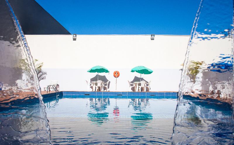 호텔 Dan Inn Express Foz Do Iguaçu