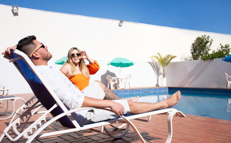 בית מלון כפרי Dan Inn Express Foz Do Iguaçu