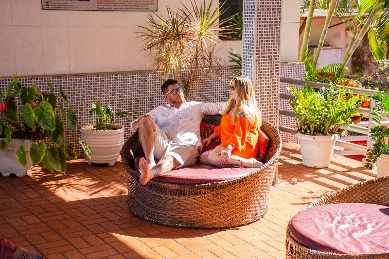 בית מלון כפרי Dan Inn Express Foz Do Iguaçu