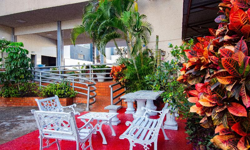 בית מלון כפרי Dan Inn Express Foz Do Iguaçu