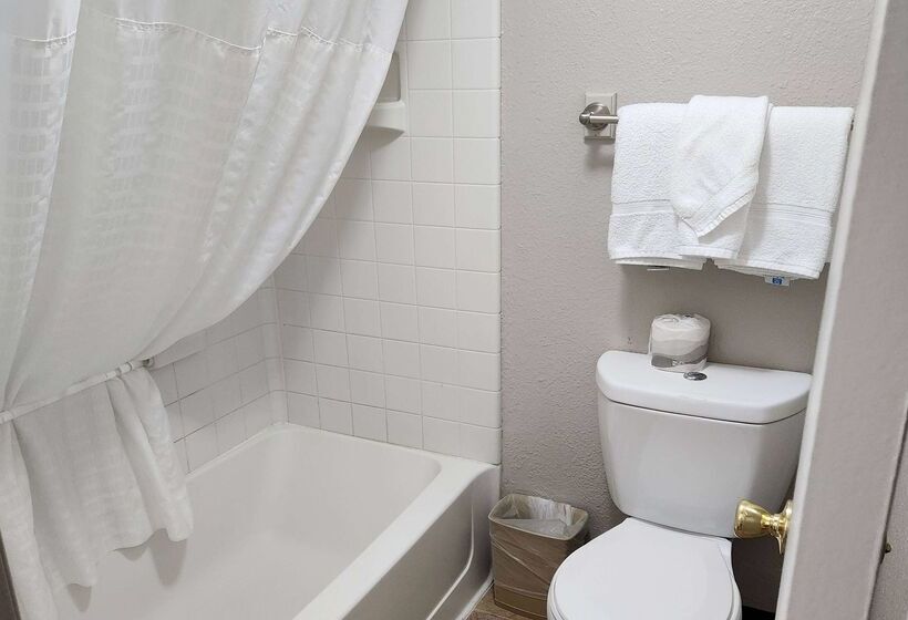 호텔 Days Inn By Wyndham Denver Downtown