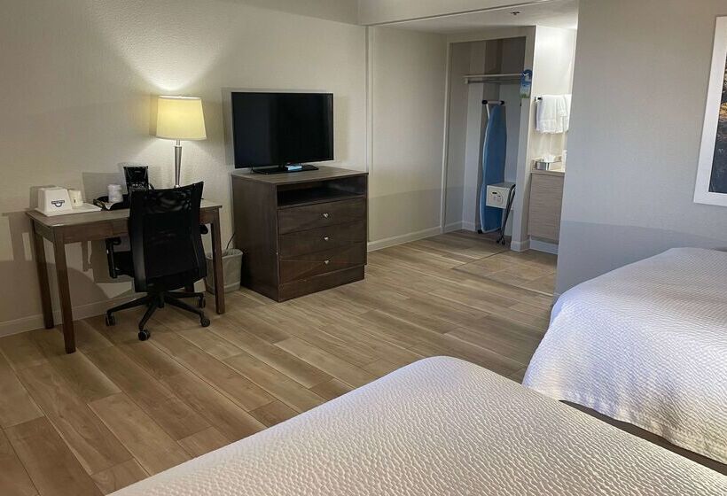 호텔 Days Inn By Wyndham Denver Downtown