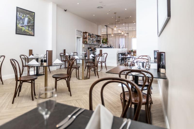 Deep Blue Hotel & Hot Springs