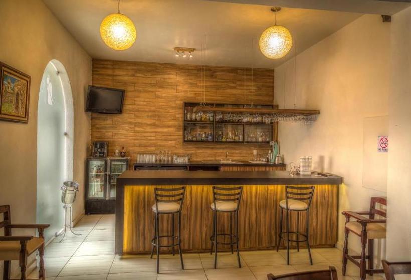 בית מלון כפרי Del Angel, Apizaco