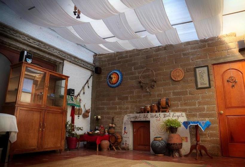 בית מלון כפרי Del Angel, Apizaco