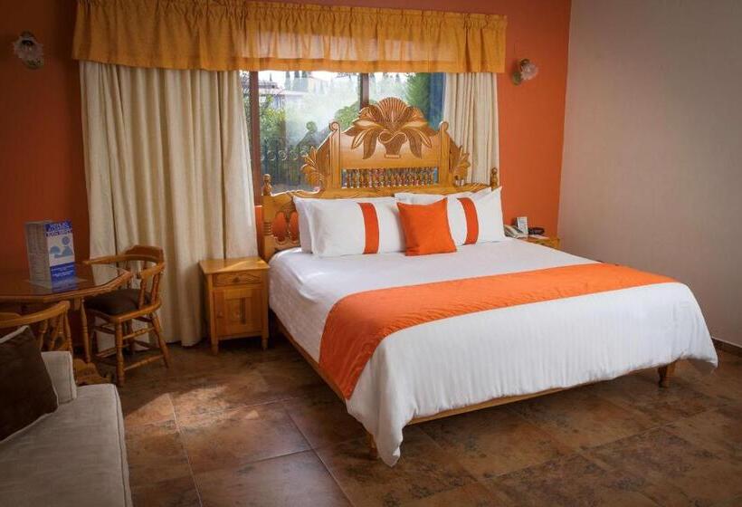 בית מלון כפרי Del Angel, Apizaco