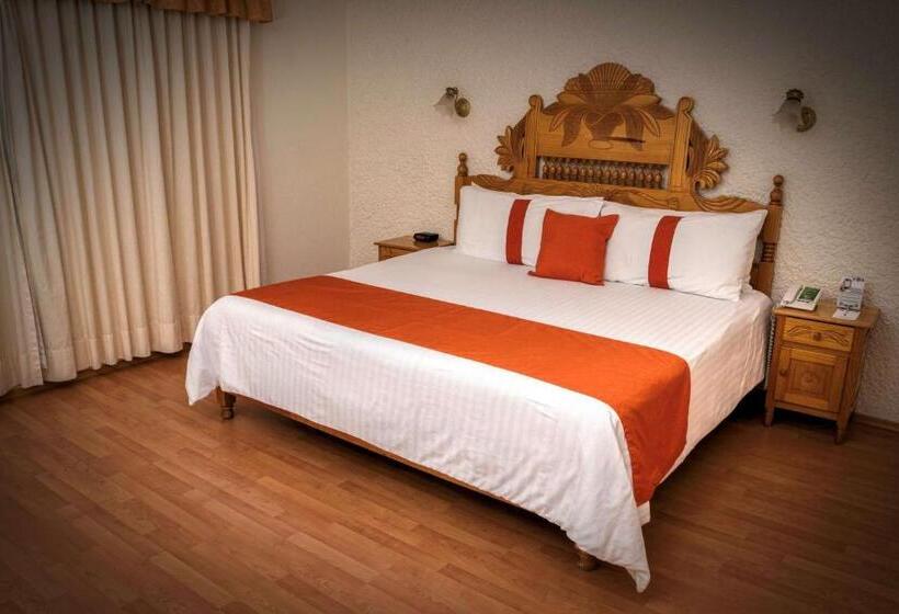 בית מלון כפרי Del Angel, Apizaco