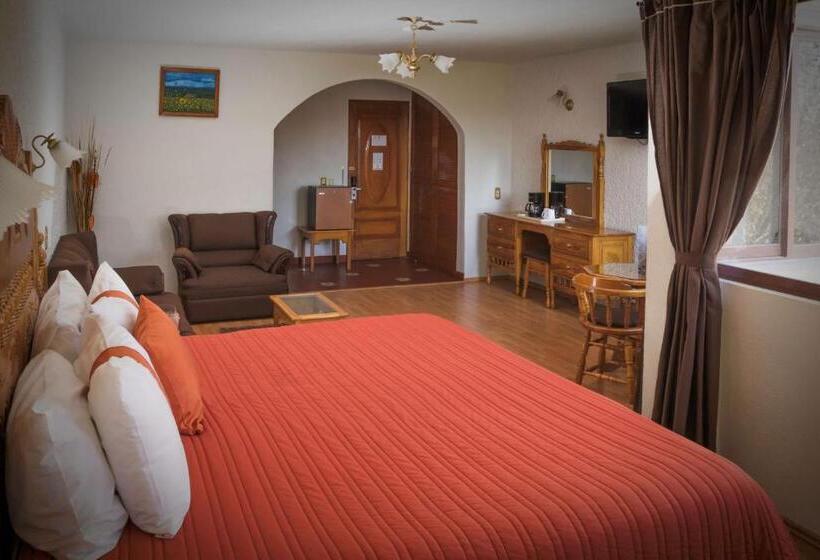 בית מלון כפרי Del Angel, Apizaco