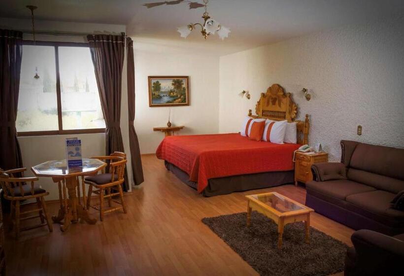 בית מלון כפרי Del Angel, Apizaco