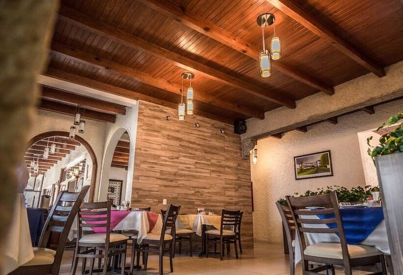 فندق Del Angel, Apizaco