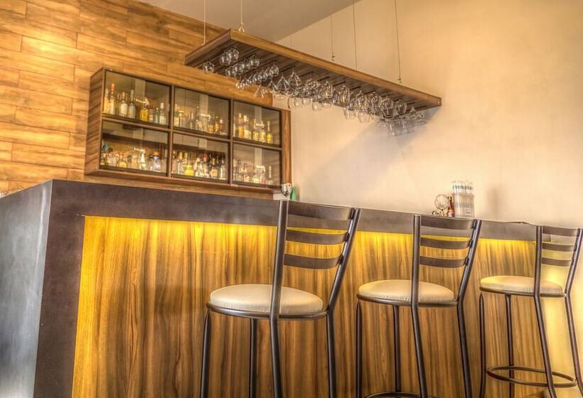 בית מלון כפרי Del Angel, Apizaco