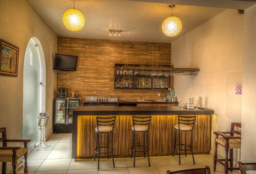 בית מלון כפרי Del Angel, Apizaco