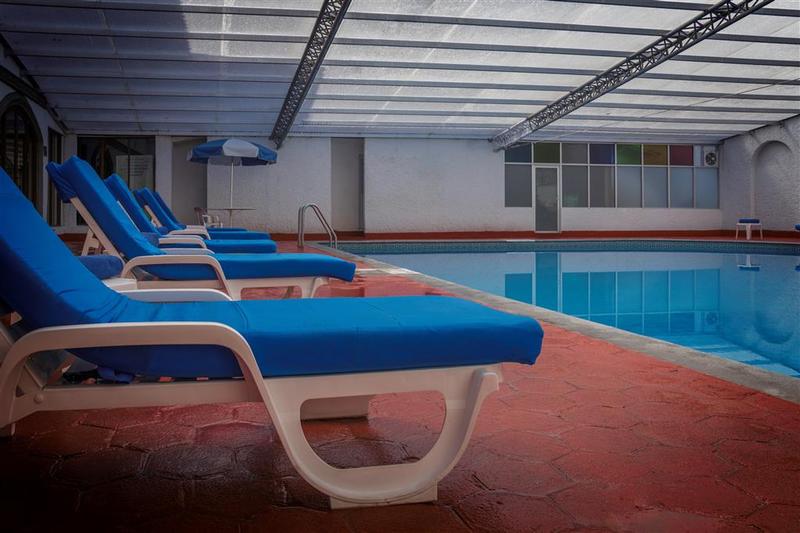 בית מלון כפרי Del Angel, Apizaco