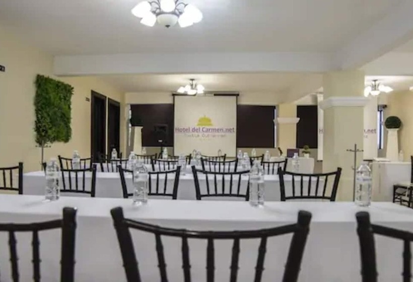 בית מלון כפרי Del Carmen, En El Centro  Desayuno Incluido !