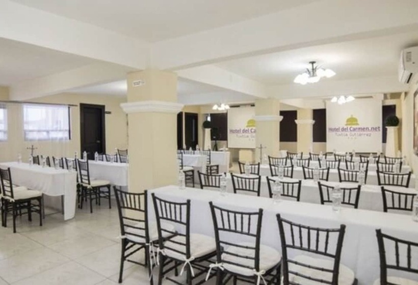 בית מלון כפרי Del Carmen, En El Centro  Desayuno Incluido !