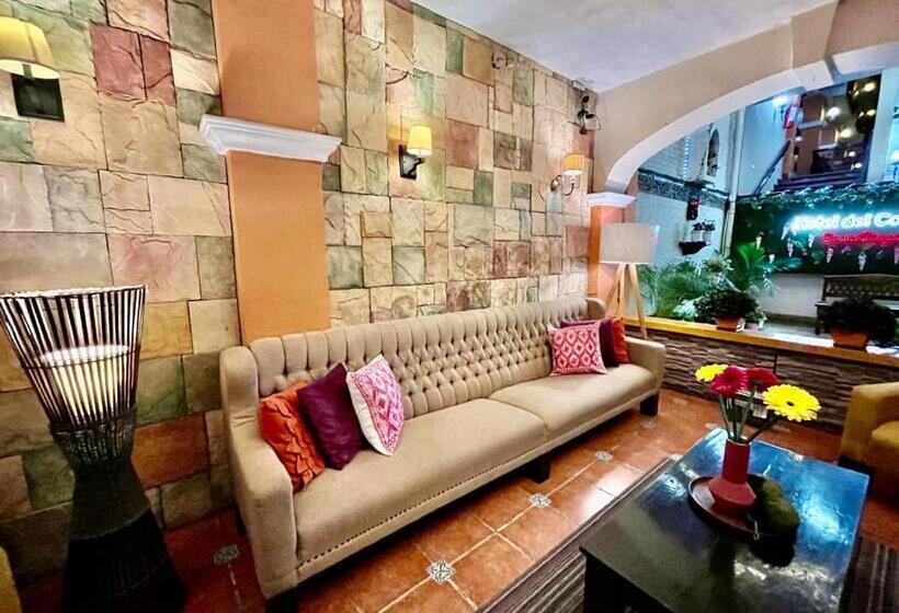 בית מלון כפרי Del Carmen, En El Centro  Desayuno Incluido !