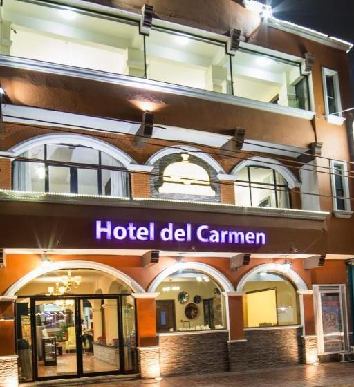 בית מלון כפרי Del Carmen, En El Centro  Desayuno Incluido !