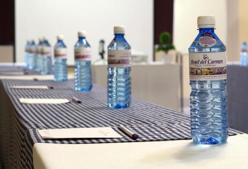 בית מלון כפרי Del Carmen, En El Centro  Desayuno Incluido !