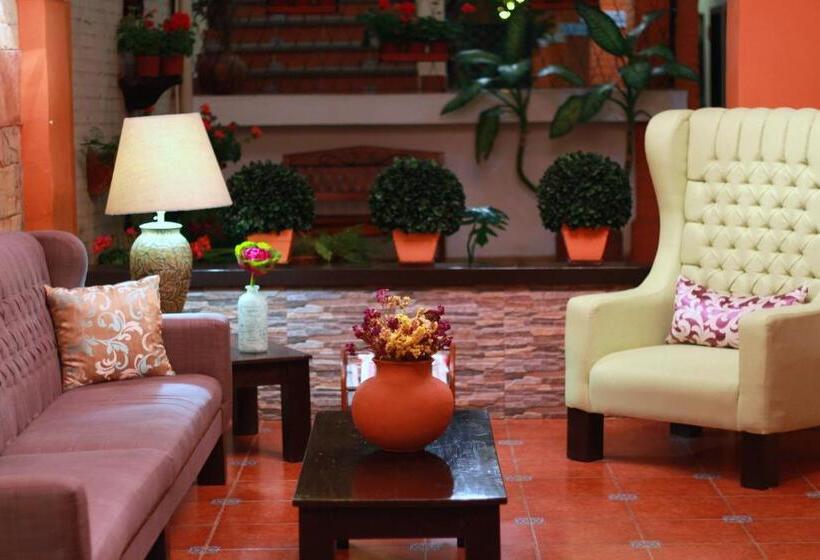 בית מלון כפרי Del Carmen, En El Centro  Desayuno Incluido !