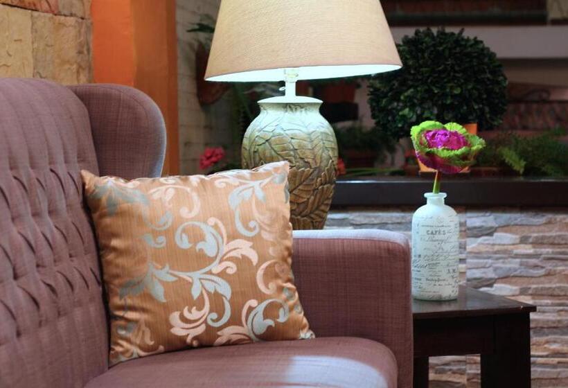 בית מלון כפרי Del Carmen, En El Centro  Desayuno Incluido !