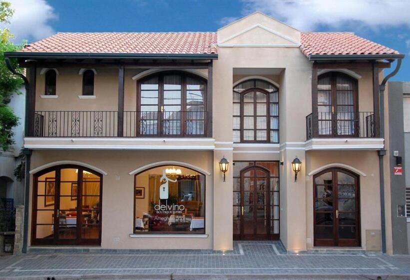호텔 Delvino Boutique