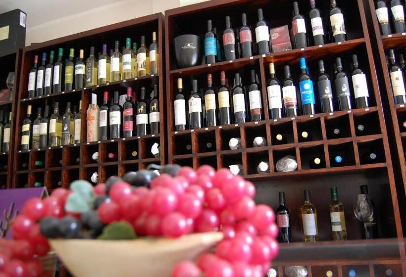 호텔 Delvino Boutique