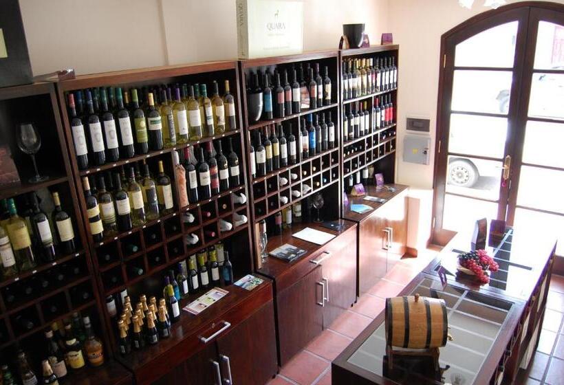 هتل Delvino Boutique