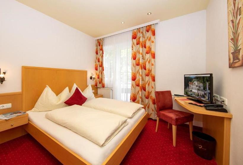 ホテル Der Schmittenhof