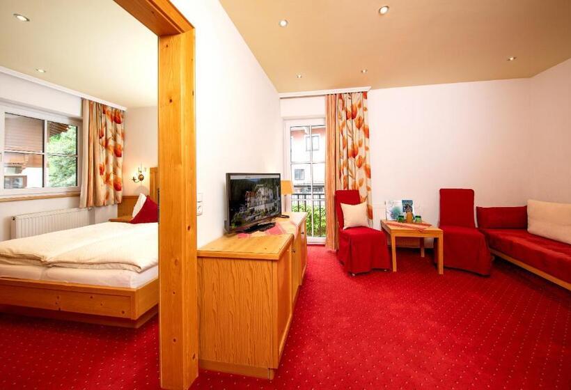 ホテル Der Schmittenhof