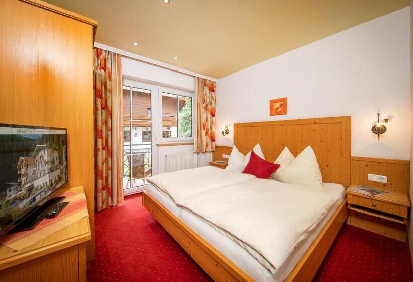 ホテル Der Schmittenhof