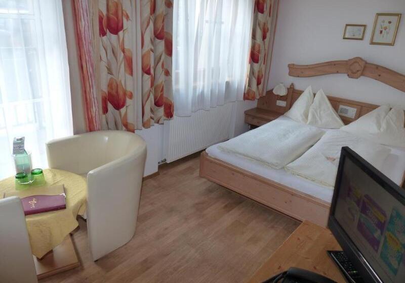 ホテル Der Schmittenhof