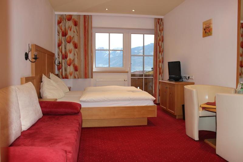 ホテル Der Schmittenhof