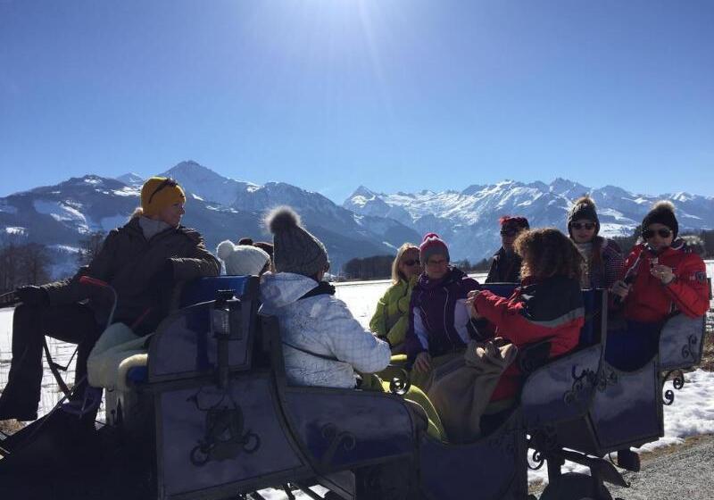 ホテル Der Schmittenhof