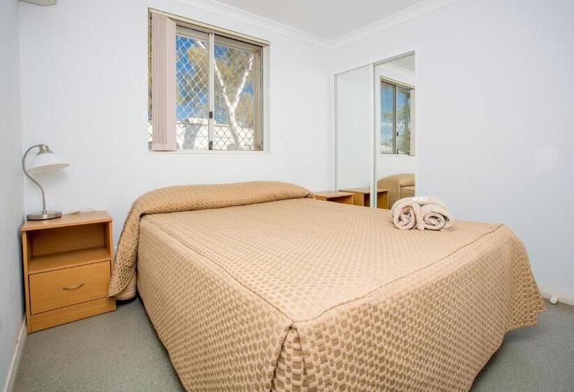 هتل Discovery Parks  Pilbara Karratha