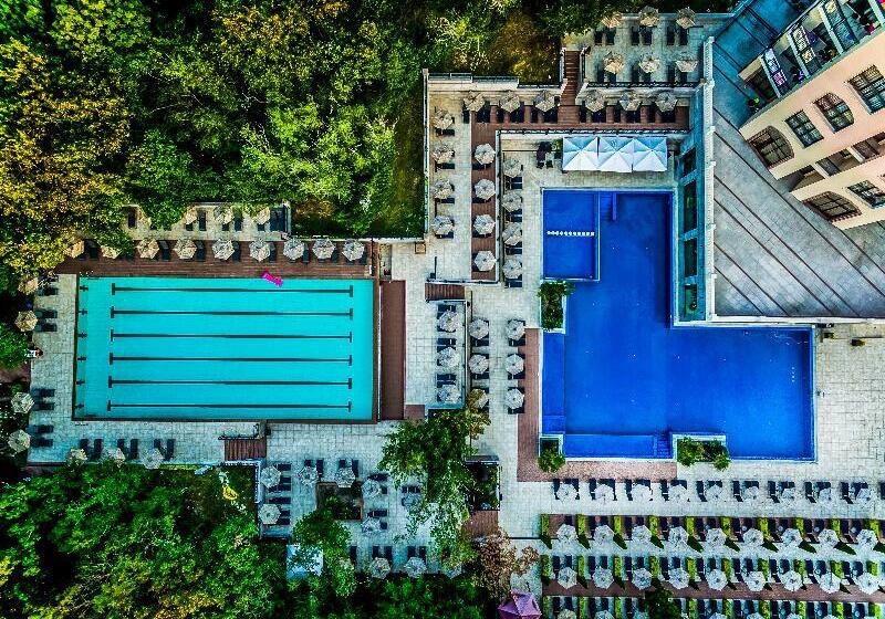 Отель Sh Dolce Vita All Inclusive Free Aquapark & Beach & Beach Bar