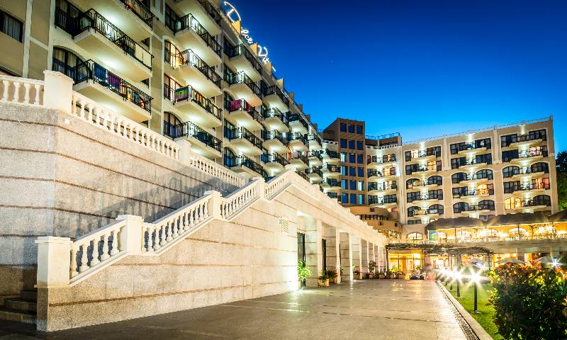 Отель Sh Dolce Vita All Inclusive Free Aquapark & Beach & Beach Bar