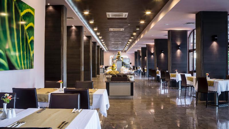 Отель Sh Dolce Vita All Inclusive Free Aquapark & Beach & Beach Bar