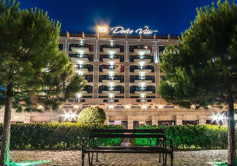 Отель Sh Dolce Vita All Inclusive Free Aquapark & Beach & Beach Bar