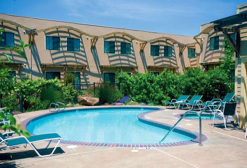 酒店 Doubletree By Hilton Napa Valley American Canyon