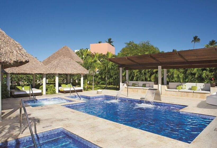 ホテル Dreams Royal Beach Punta Cana All Inclusive
