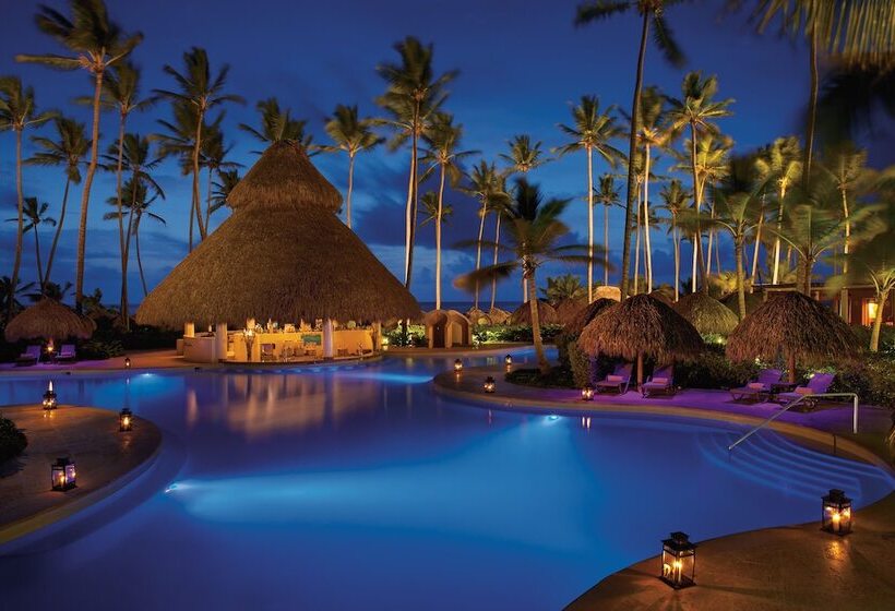 ホテル Dreams Royal Beach Punta Cana All Inclusive