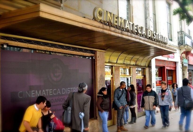 فندق El Duque Internacional, Bogotá