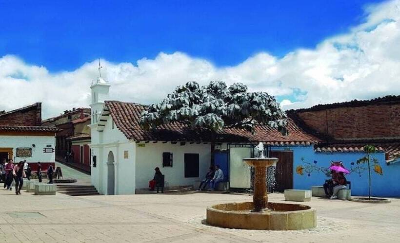 فندق El Duque Internacional, Bogotá