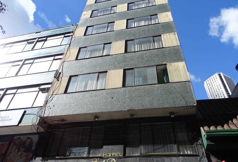 فندق El Duque Internacional, Bogotá