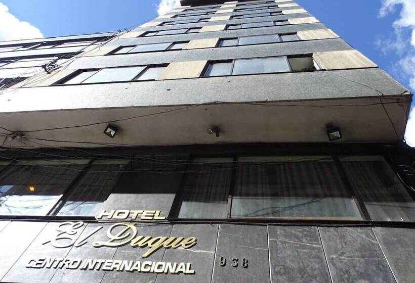 فندق El Duque Internacional, Bogotá