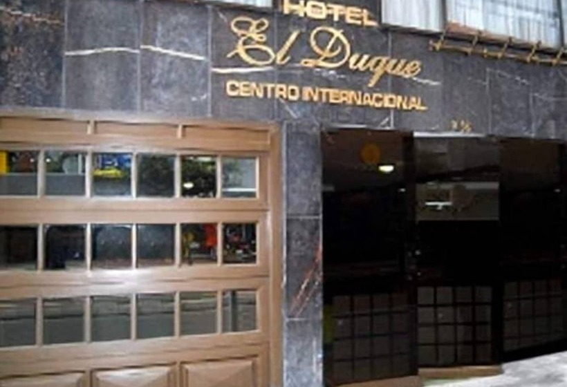 فندق El Duque Internacional, Bogotá