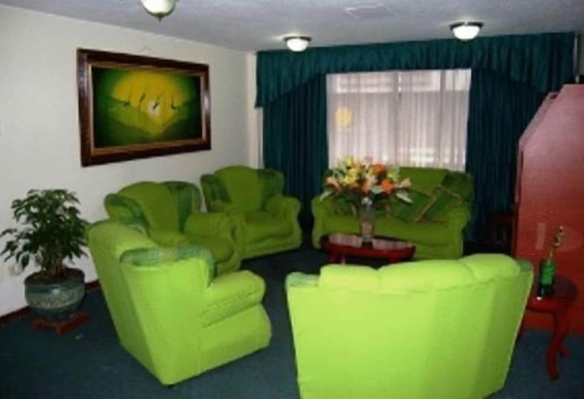 فندق El Duque Internacional, Bogotá