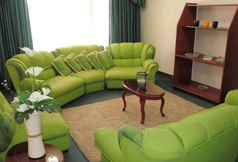 فندق El Duque Internacional, Bogotá