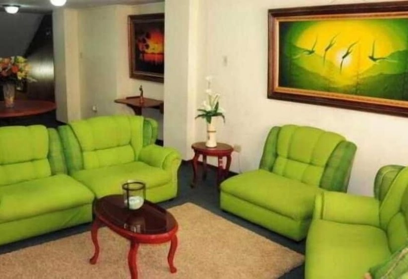 فندق El Duque Internacional, Bogotá