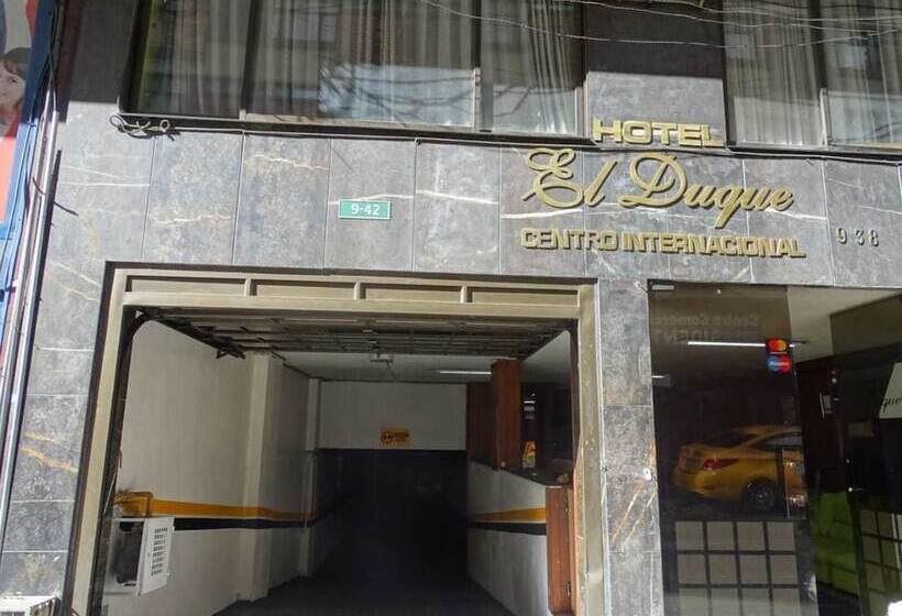 فندق El Duque Internacional, Bogotá